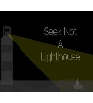 Seek Not a Lighthouse Steam Key EUROPE